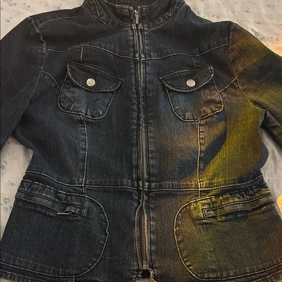 Denim Jacket - Picture 4 of 7